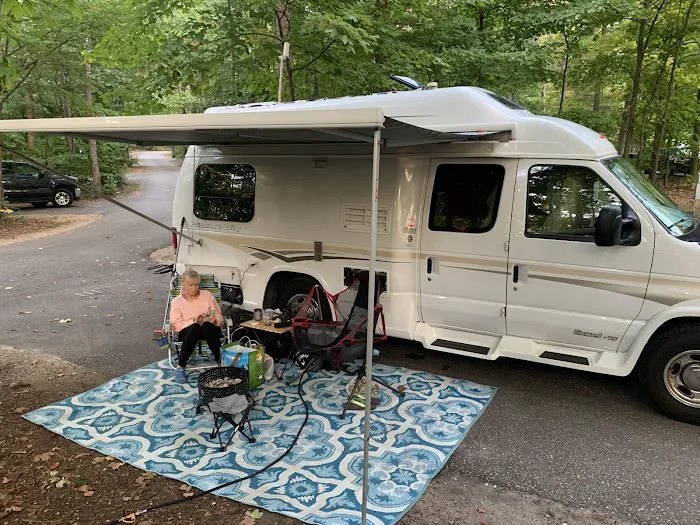 Petoskey State Park Campground 6