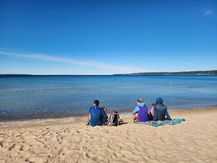 Petoskey State Park Campground 2
