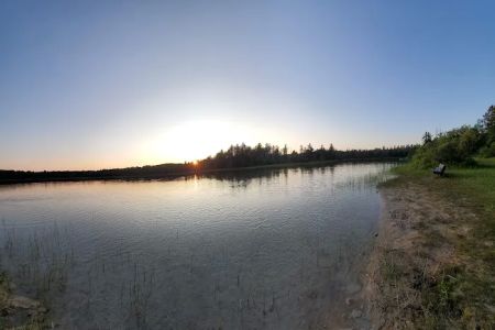 Pickerel Lake State Forest Campground