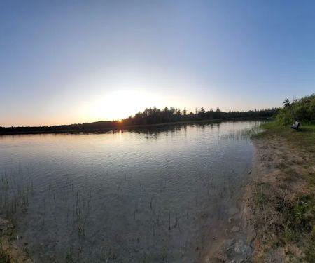 Pickerel Lake State Forest Campground