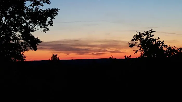 Pickerel Lake State Forest Campground 3
