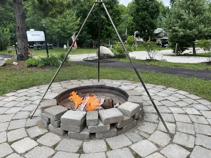 Chandler Hill Campground 6