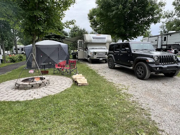 Chandler Hill Campground 10