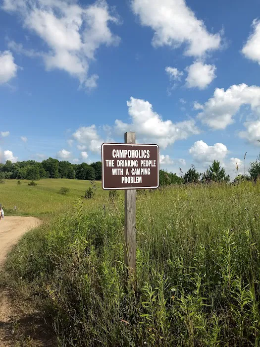 Chandler Hill Campground 7