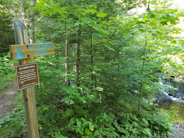 McCarthy Creek Camp 5