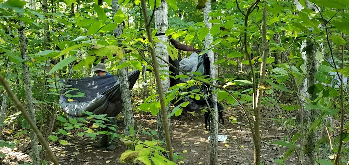 McCarthy Creek Camp 3