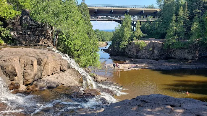 Penmarallter Campground 6