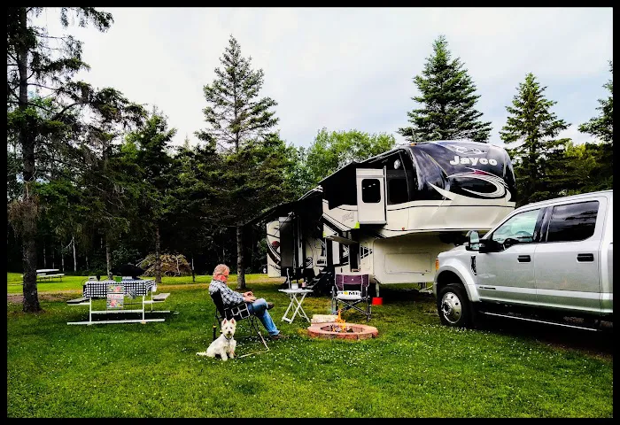 Penmarallter Campground 8