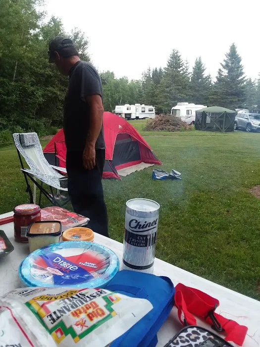 Penmarallter Campground 1