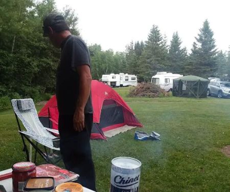Penmarallter Campground