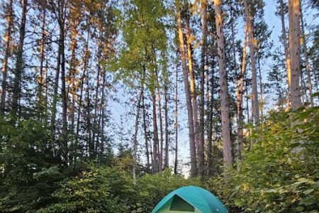 Buzz Ryan Campground