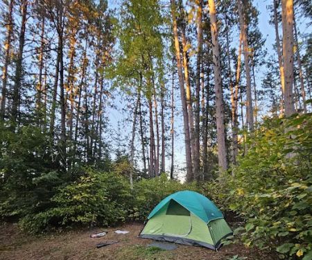 Buzz Ryan Campground