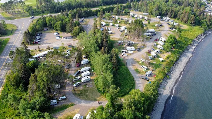 Burlington Bay Campground 1