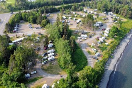 Burlington Bay Campground