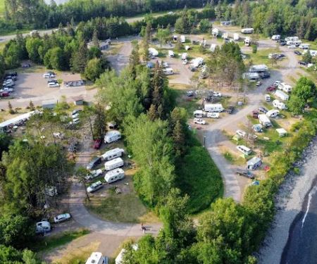 Burlington Bay Campground
