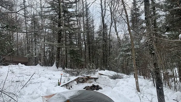Silver Creek Camp 5