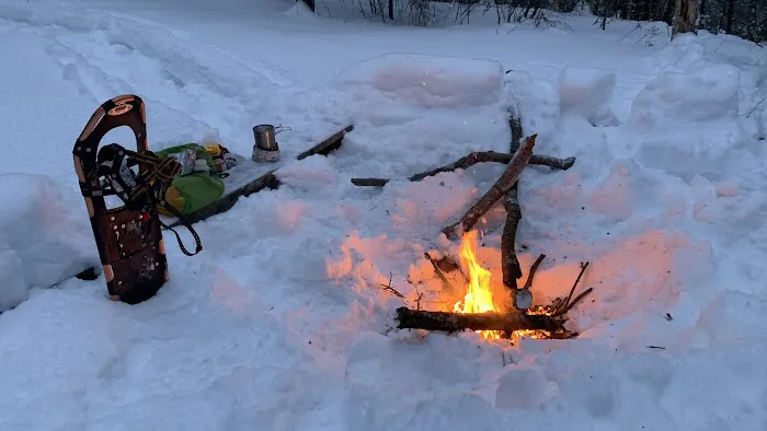 Silver Creek Camp 7