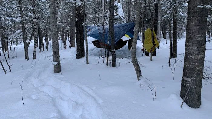 Silver Creek Camp 3