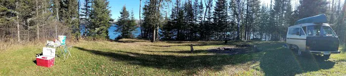 Cedar Bay Campground 2