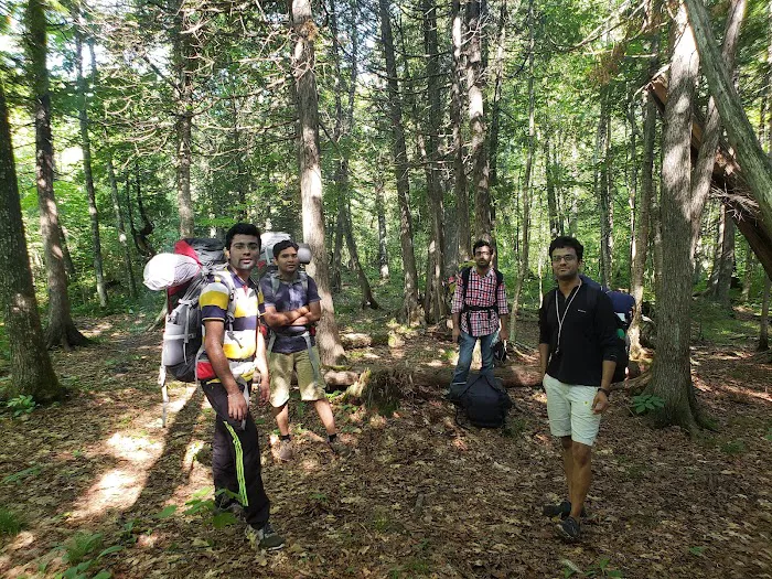 Crow Valley Camp 1