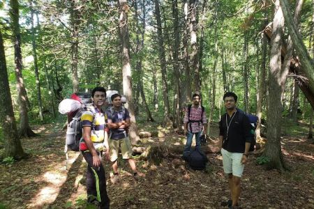 Crow Valley Camp