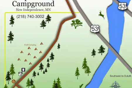 Cloquet River Campground
