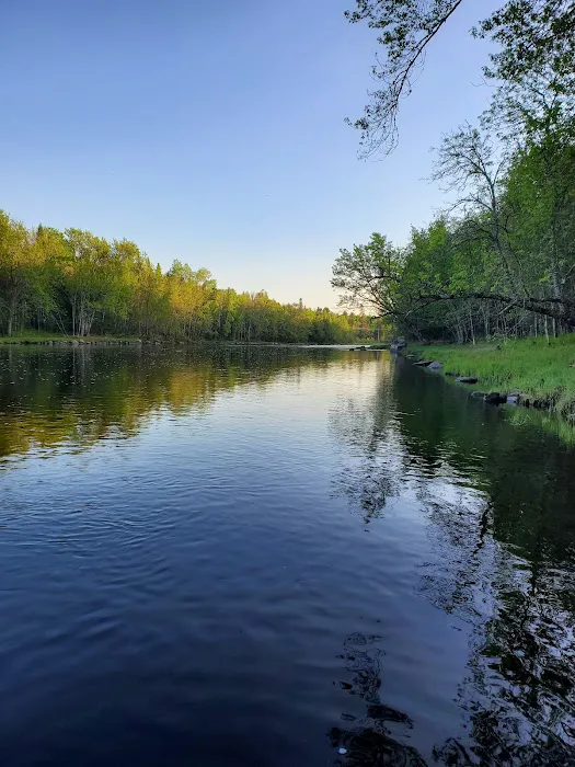 Cloquet River Campground 2