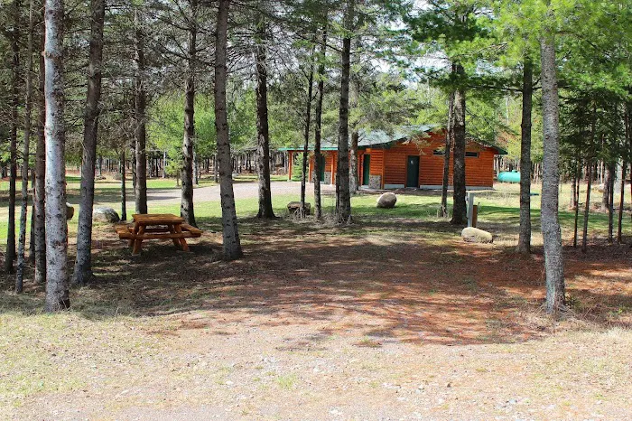 Cloquet River Campground 6
