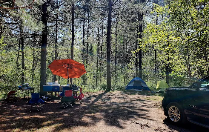 Cloquet River Campground 4