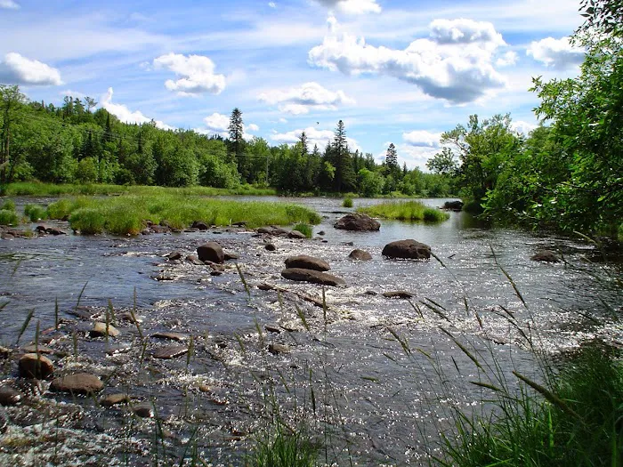 Cloquet River Campground 9