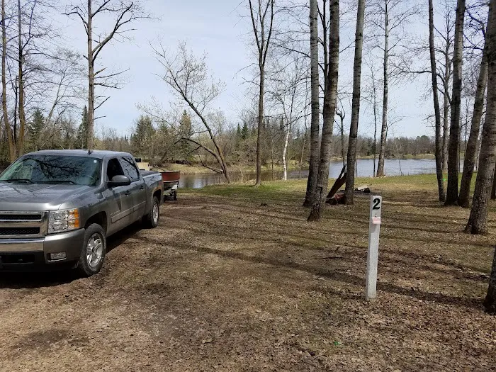 Floodwood Campground 3