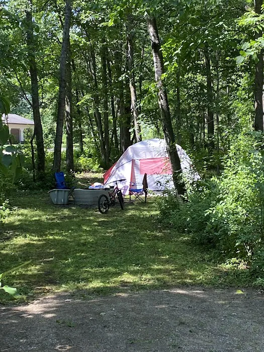 Floodwood Campground 8