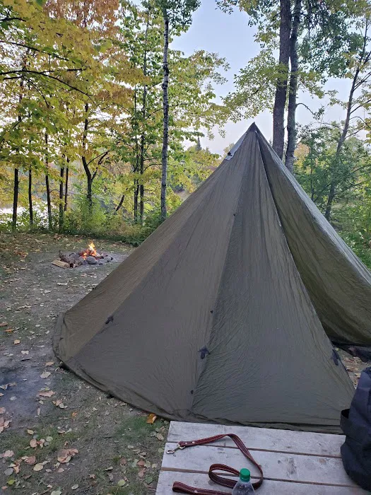 Floodwood Campground 1