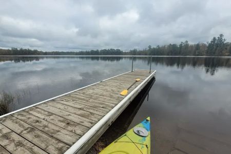 Savanna Portage State Park Campground