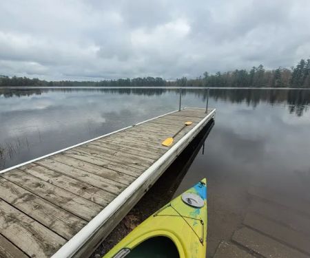 Savanna Portage State Park Campground