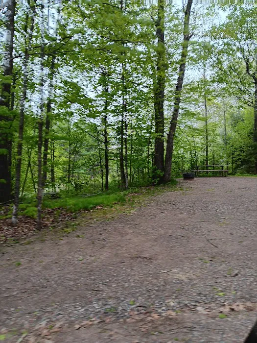 Savanna Portage State Park Campground 8