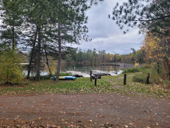 Savanna Portage State Park Campground 4