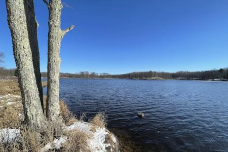 Black Bass Lake Backpacking Site
