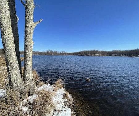 Black Bass Lake Backpacking Site