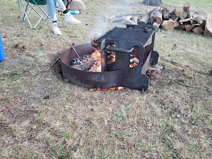 Benton Beach Campgrounds 2
