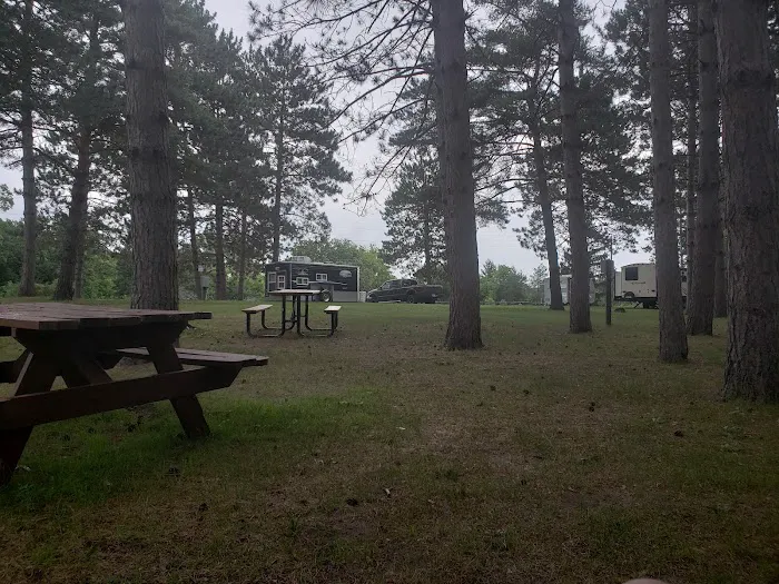 Benton Beach Campgrounds 1