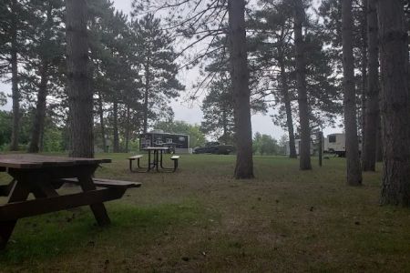 Benton Beach Campgrounds