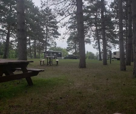 Benton Beach Campgrounds
