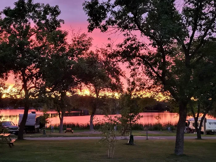 Sinclair Lewis Campground 3