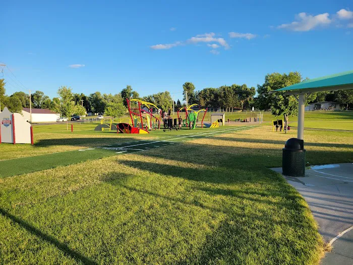 Sinclair Lewis Campground 8