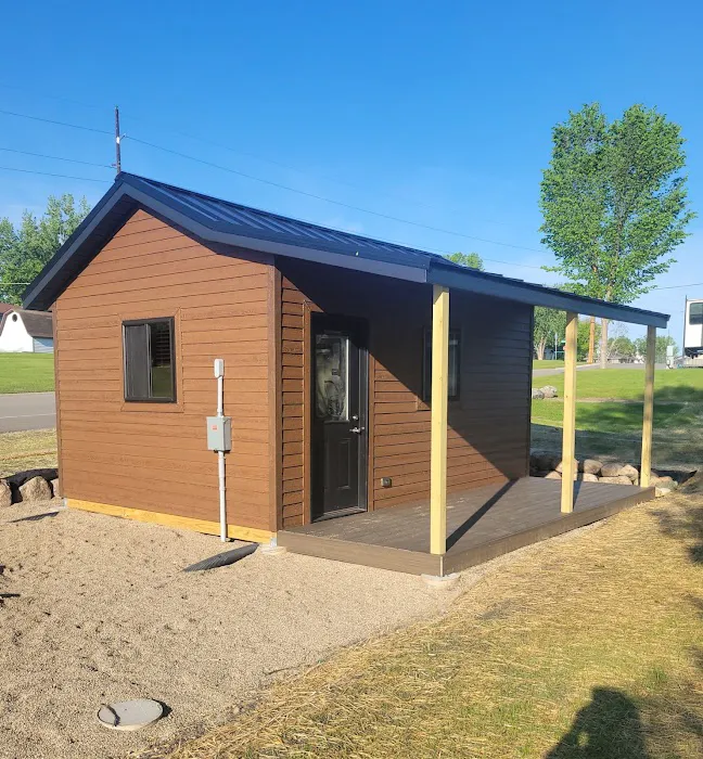 Sinclair Lewis Campground 1