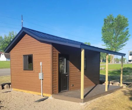 Sinclair Lewis Campground