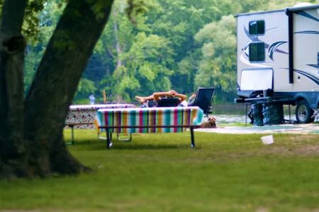 Two Rivers Campground & Tubing