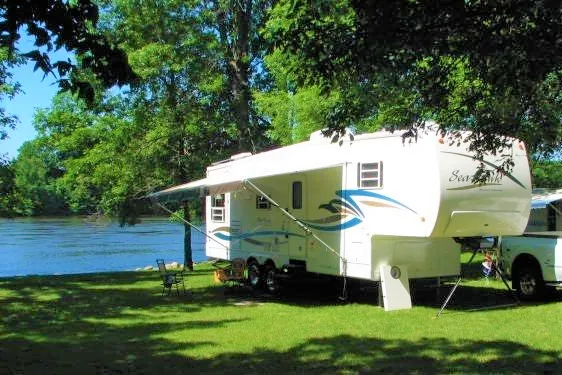 Two Rivers Campground & Tubing 9