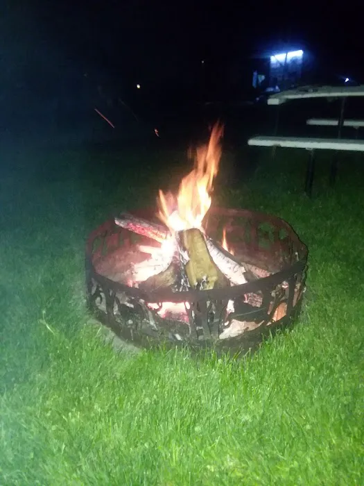 Cedar Lake Memorial Park Campground 10